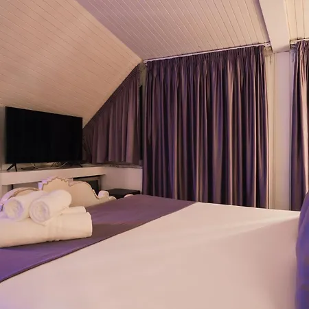 بيت ضيافة Suitefrattini Private 4*
