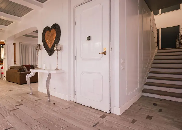 Maison d'hôtes Suitefrattini Private 4*