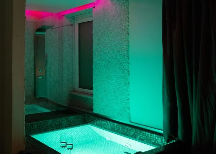 Suitefrattini Private Maison d'hôtes Rome