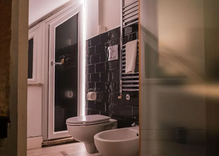 Suitefrattini Private 4* Rzym