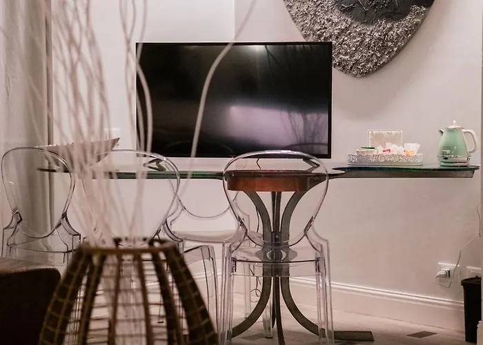 Suitefrattini Private Pensjonat