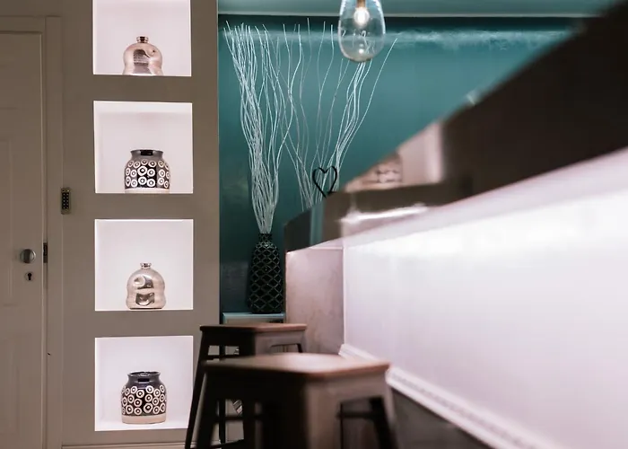 Suitefrattini Private Pensjonat Rzym