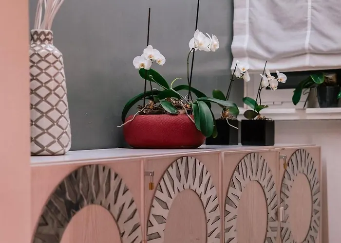 Pensjonat Suitefrattini Private Rzym