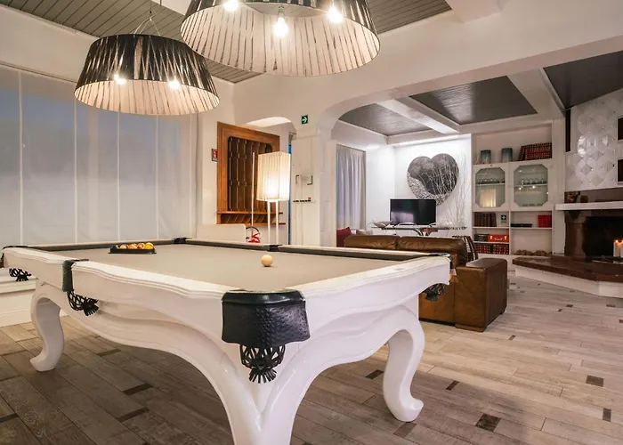 Suitefrattini Private Pensjonat