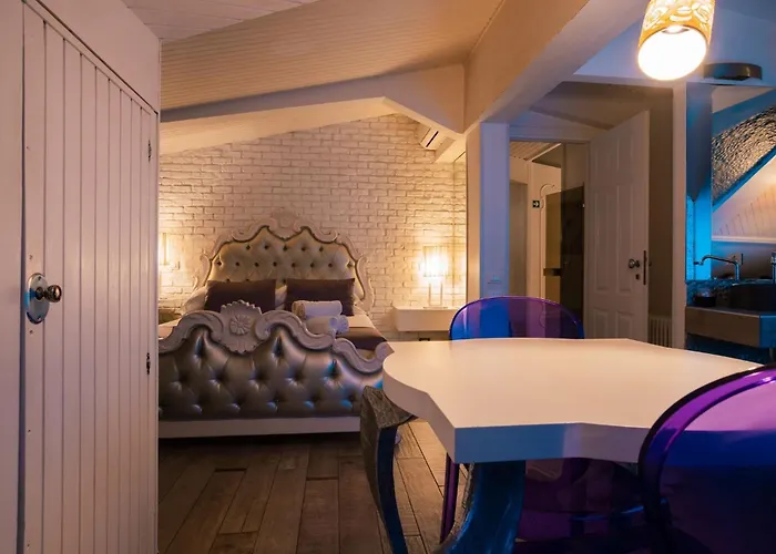 Suitefrattini Private Pensjonat 4*