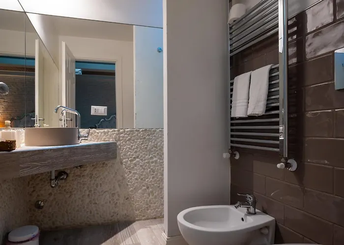 Pensjonat Suitefrattini Private