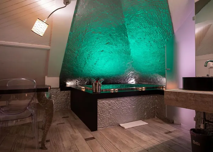 Pensjonat Suitefrattini Private Rzym