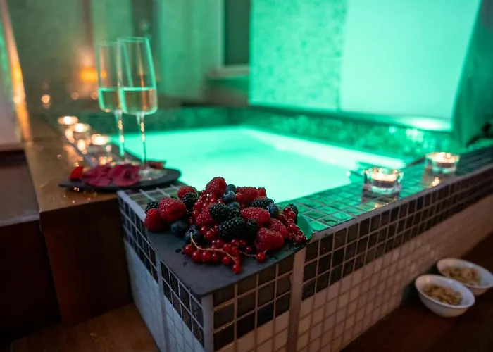 Suitefrattini Private Pensjonat 4*