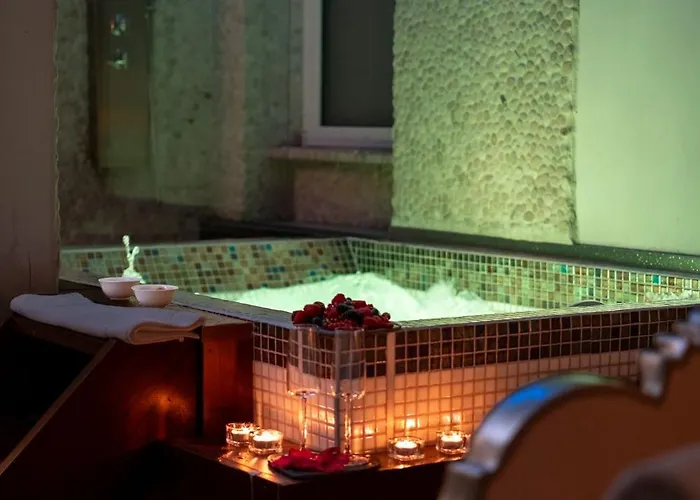 Pensjonat Suitefrattini Private