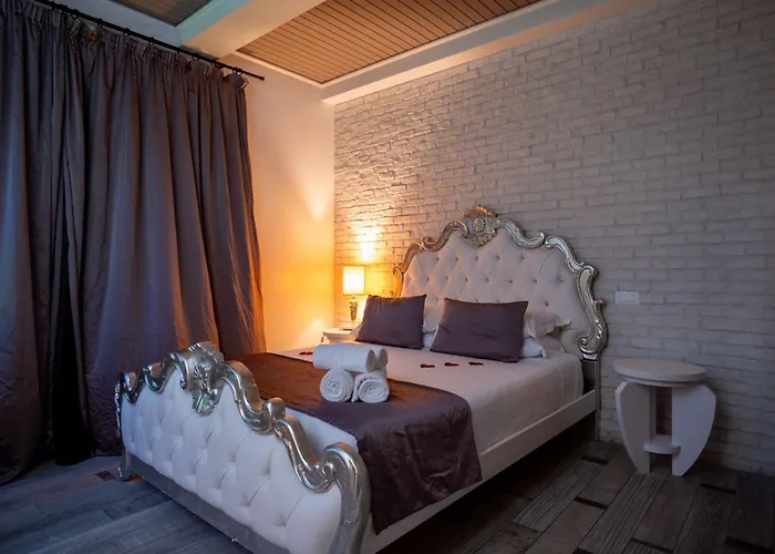 Pensjonat Suitefrattini Private Rzym