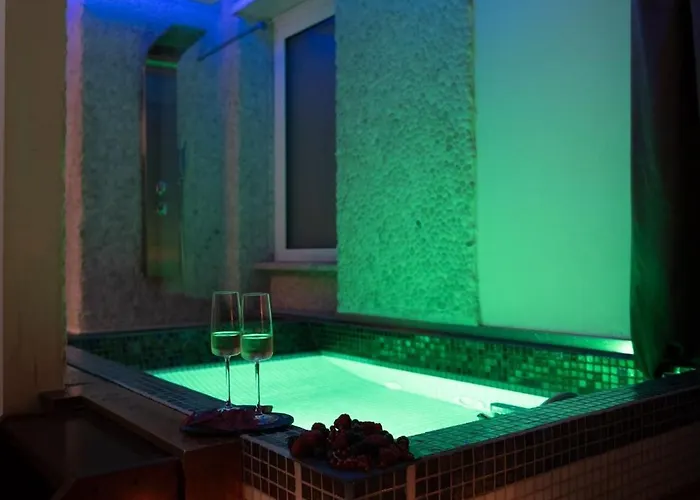 Suitefrattini Private Pensjonat