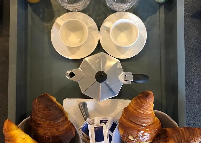 Pensjonat Suitefrattini Private Rzym