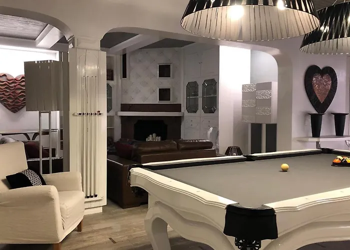 Pensjonat Suitefrattini Private