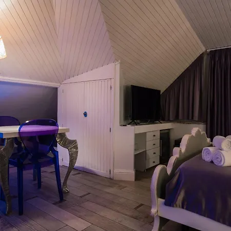 Suitefrattini Private Řím